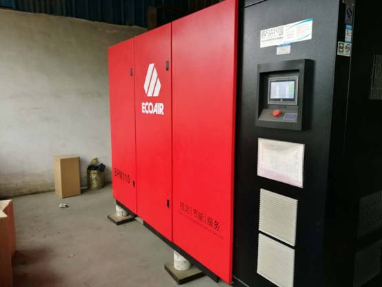 佛山某閥門(mén)有限公司，艾高超級(jí)節(jié)能